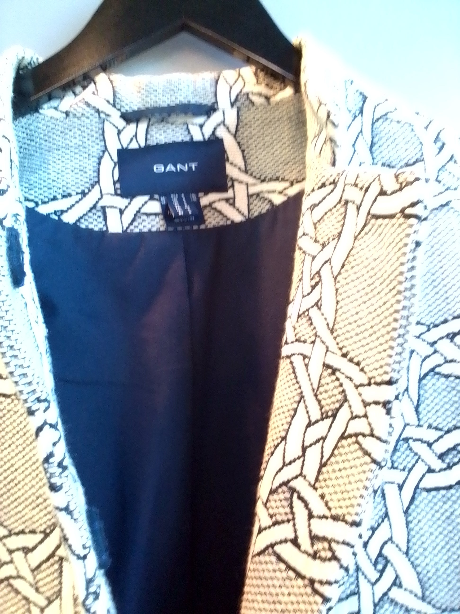 Gant frakke